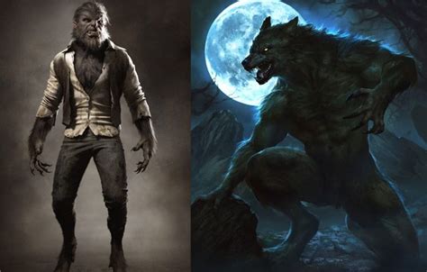 From Human to Wolf: The Power of Transformation in Werewolf .
